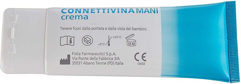 Phidia Pharmaceuticals Connectiviinamani Cream Tube 75G Based Hyaluronic Acid Sodium Salt 0.2%,75g(Pack of 1) 75 g (Pack of 1) - BeesActive Australia