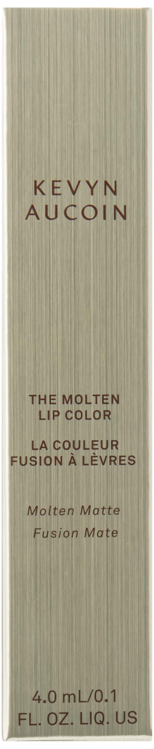 KEVYN AUCOIN The Molten Lip Color - Molten Mattes Nicole - BeesActive Australia