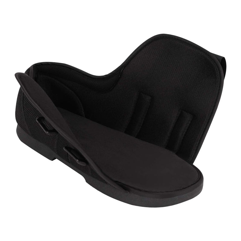 Post Op Shoe Walking Boot Brace Orthopedic Sandal Broken Surgical Foot Rehabilitation Recovery Shoe with Adjustable Strap for Women Men Injured Foot Fracture fits Either Left or Right Foot 1 Piece M 28x10.5 cm - BeesActive Australia