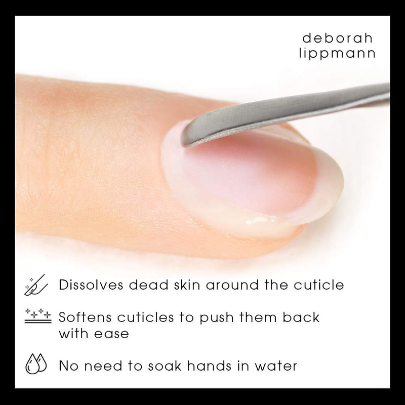 Deborah Lippmann Cuticle Care | Intensive Cuticle Treatment Therapy | Promotes Proper Treatment and Cuticle Care | No Soaking, No Peeling, No Nipping Cuticle Remover - BeesActive Australia