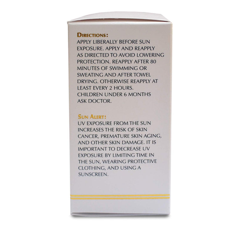 Ayur Medic SPF 30+ Sheer-Tinted Sunscreen Water Resistant 30 Min. - BeesActive Australia