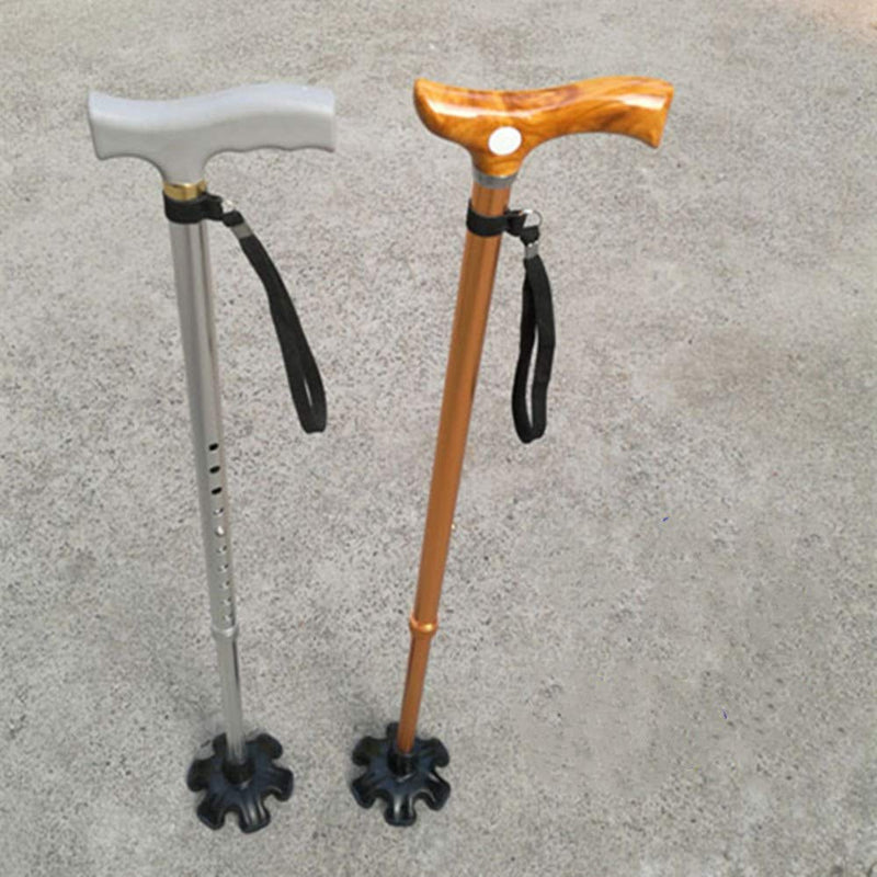 1 Pieces Cane Tip Rubber Cane Tip Crutch Pads Anti-Slip Crutch Pad for Terrain Walking Stick (19mm) - BeesActive Australia