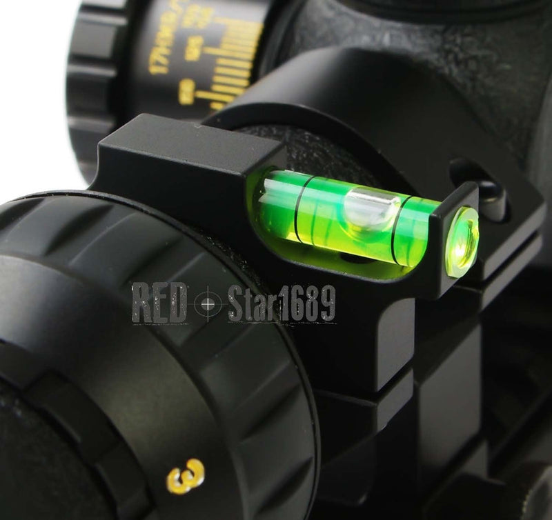 NuoYa001 Tactical Hunting Bubble Level For 25.4mm Tube Scope Laser Sight For Rifle - BeesActive Australia