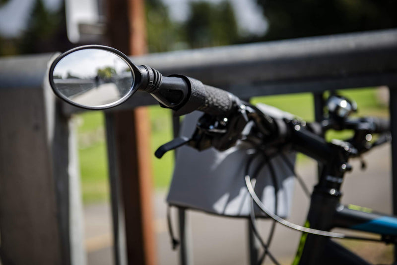 Bell SMARTVIEW 300 Mirror Black - BeesActive Australia