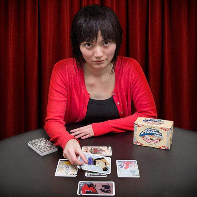 [AUSTRALIA] - Super Awesome Future! Fortune Tarot Cards 