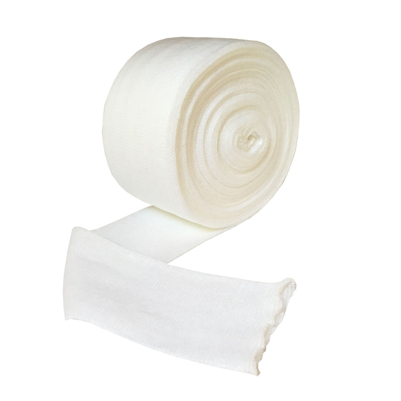 Steroplast 2 METRES OF STEROGAUZE TUBULAR INFANT LIMB & ADULT HAND ARM WRIST WOUND BURN DRESSING BANDAGE GAUZE 3.5CM One Size - BeesActive Australia