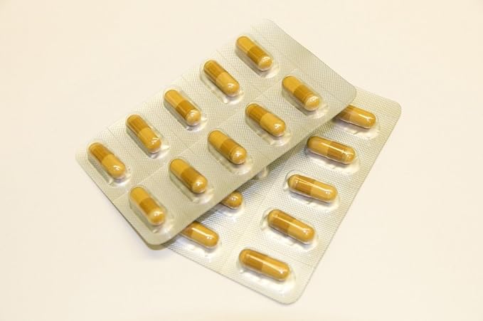 My Care Mackerel (1 Box: 490 mg x 90 Capsules), Glucosamine Chondroitin, Type II Collagen Formulated with Hokkaido "Okachitori" - BeesActive Australia