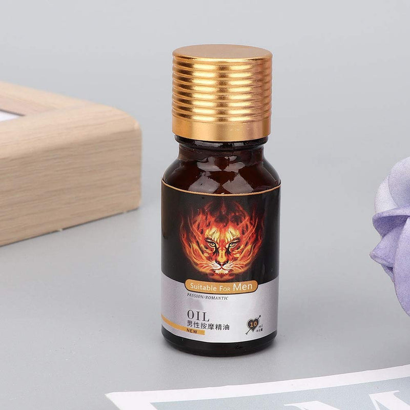 Men Enlarge Essential Oil, Private parts Massage Oil Health Care Massage Enlargement Thickening Growth (10ml) - BeesActive Australia