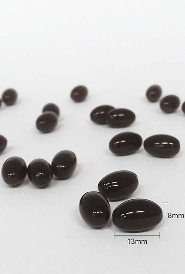 Ito Kampo Pharmaceutical Ryukyu Moromi with Black Sesame and Egg Yolk Oil Black Garlic Approximately 30 days supply 90 grains Ryukyu Moromi Powder Egg Yolk Oil Fermented Black Garlic Black Sesame Sesamin Health Supplement Supplement - BeesActive Australia