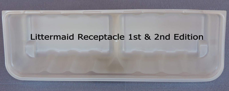 Felineasy Littergard - Eliminates Litter & Waste Under Littermaid Receptacle Junction. Pkg of 2 - BeesActive Australia