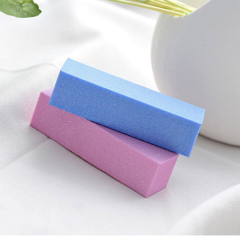 yueton Pack of 10 Buffing Sanding Buffer Block Files Pedicure Manicure Nail Art Tips Tool - BeesActive Australia