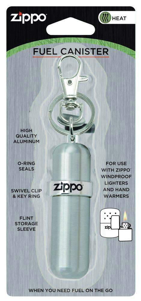 Zippo Fuel Canister Gray - BeesActive Australia