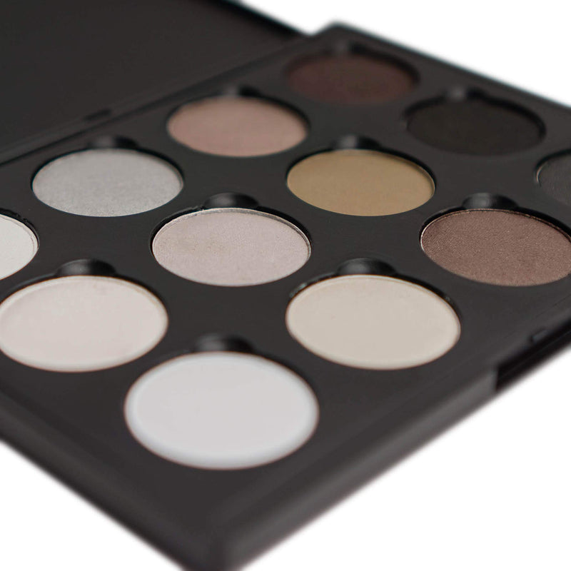 SHANY 12 Color Smoky Eye shadow Palette - BeesActive Australia