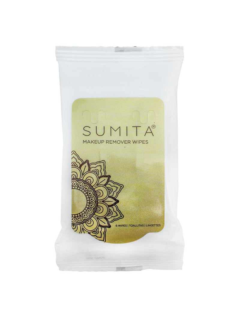 SUMITA Brows & Eyes- Makeup Remover Wipes (8 Pack) - BeesActive Australia