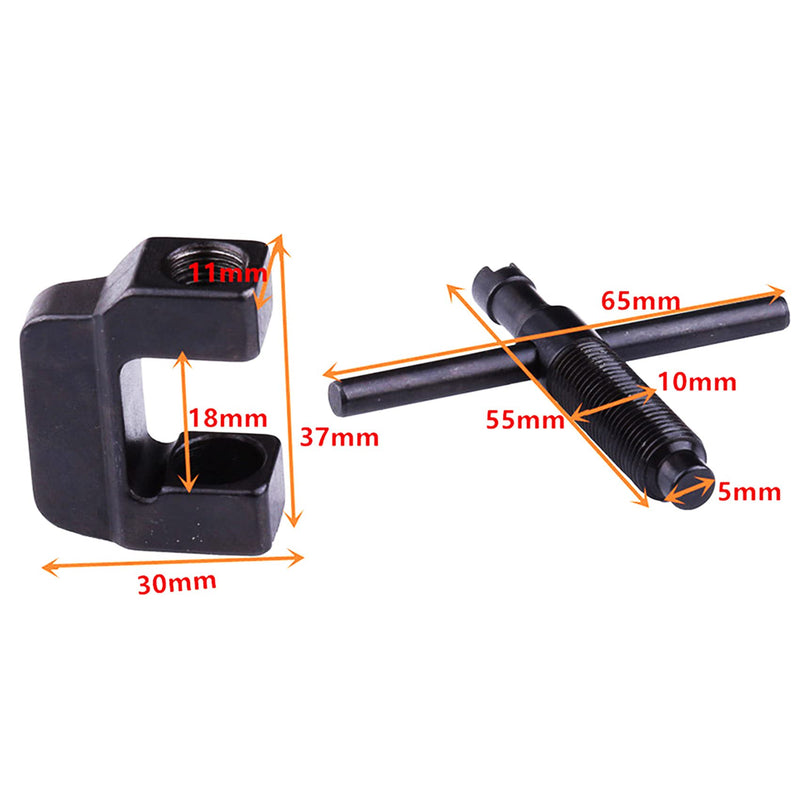 Front Sight Adjustment Tactical Tool,Adjust The Elevation and Windage ...