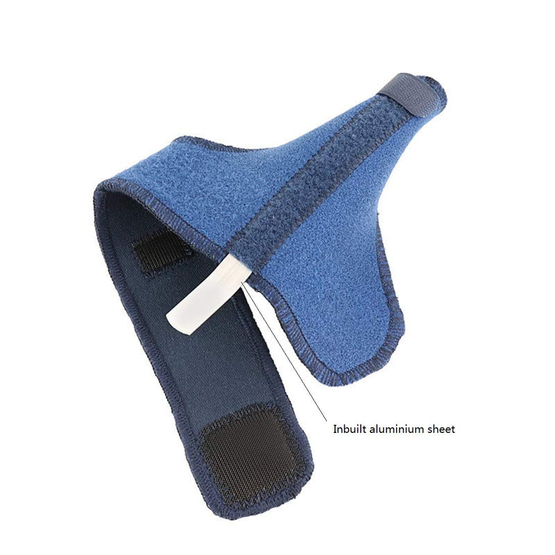 Hossom Thumb Splint, Thumb & Wrist Brace Best for Tenosynovitis/Arthritis/Sprained/Trigger Thumb, Fits Right & Left Hand use - BeesActive Australia