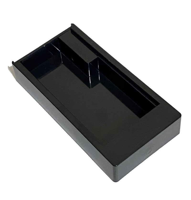 ALAZCO Large Heavy Duty Magnetic Hide-a-Key Holder for Over-Sized Keys, Car House Shed Boat Spare Keys - Extra-Strong - AZM1HK 1pc - BeesActive Australia
