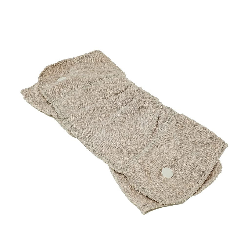 Close Pop-in Night Time Reusable Nappy Booster Bundle Pack with 3 Grey Cloth Nappy Booster for Nightime - BeesActive Australia