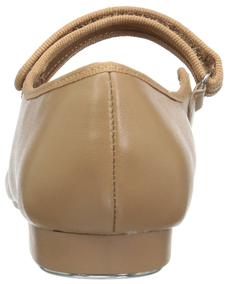 Dance Class Unisex-Child Molly Jane Tap Shoe Mary Flat Toddler (1-4 Years) 6 Toddler Caramel - BeesActive Australia