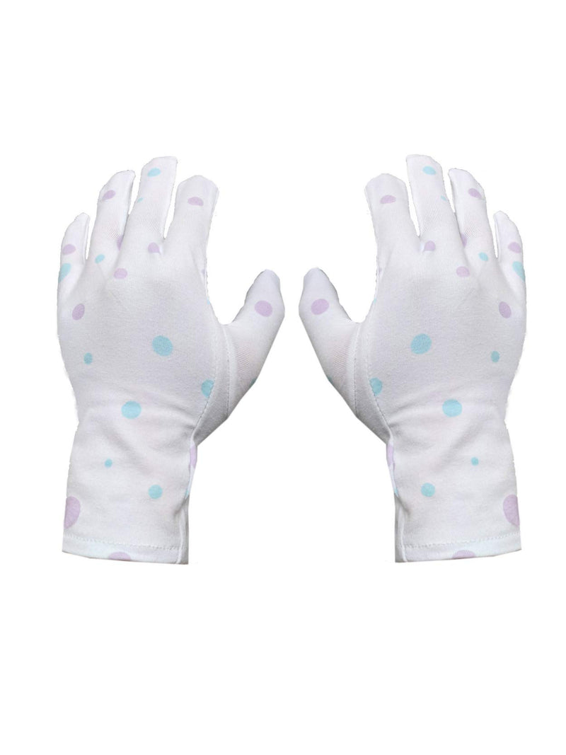 Aquasentials Moisturizing Gloves (2 Pairs) 2 Pairs - BeesActive Australia