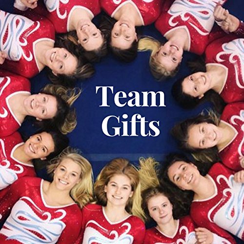 Infinity Collection Gymnastics Hair Ties- Girls Gymnastics Hair Accessories- Gymnastics Elastics for Gymnast - BeesActive Australia
