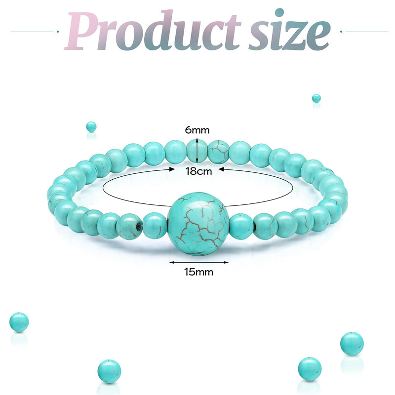 4 Pieces Anti Nausea Wristband Seasickness Motion Sickness Bracelets Wristband Adjustable Motion Nausea Relief Bands for Motion Sickness, Morning Sickness, Car Sickness, Travel Sickness (Simple Style) Simple Style - BeesActive Australia