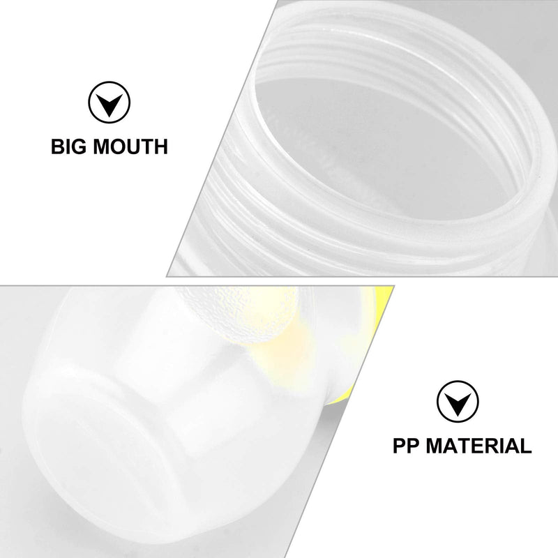 Pet Feeding Bottle - Nurser Bottle for Baby Small Cats Dogs, Professional Feeding Nipple Bottle for Kitten Puppy Small Animals, 180ML, Random Color - BeesActive Australia