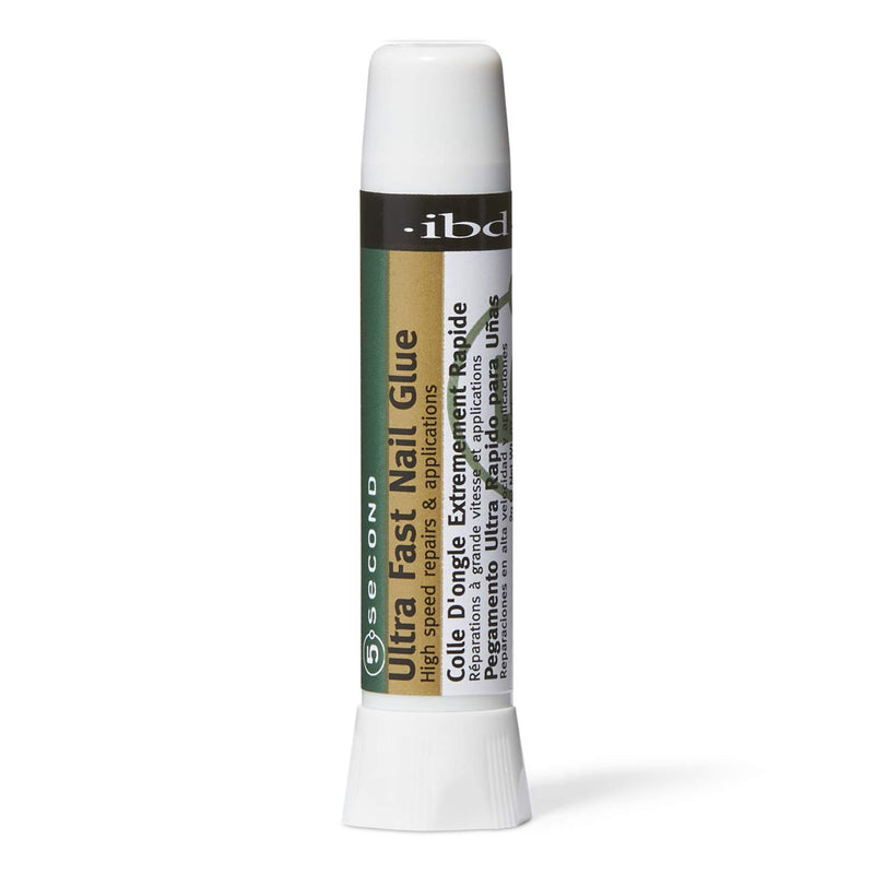 IBD 5 Second Ultra Fast Nail Glue - BeesActive Australia