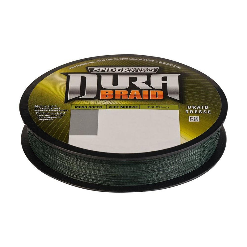 SpiderWire DuraBraid Superline Braided Fishing Line - BeesActive Australia
