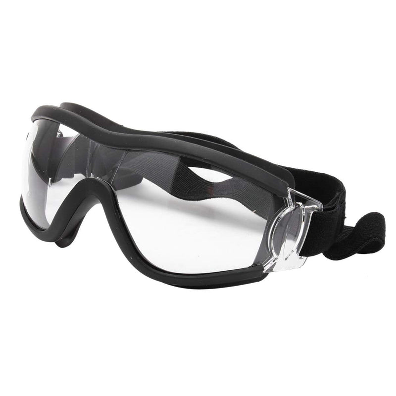 ULTECHNOVO Pet Goggles Eye Protective Glasses Anti-UV,Windproof,Waterproof Eye Goggles for Medium-Sized or Large Dog (Transparent) - BeesActive Australia