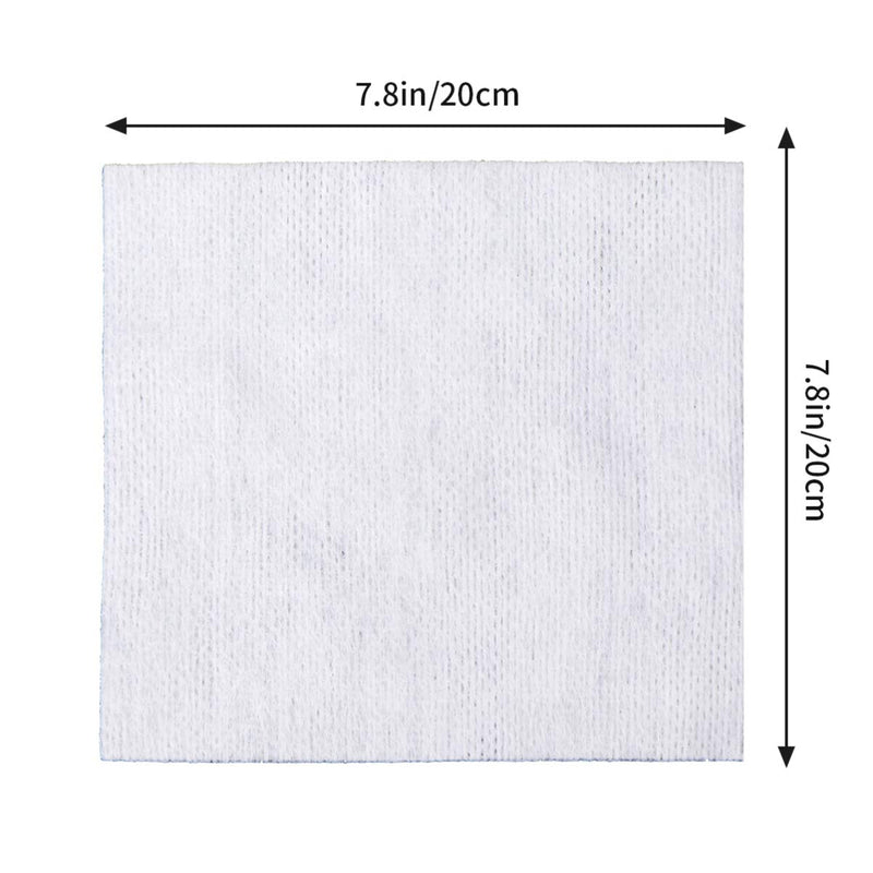 KESYOO 200pcs Surgical Non Woven Gauze Sponge 8x8/20x20cm Used for Wound Care First Aid Supplies - BeesActive Australia