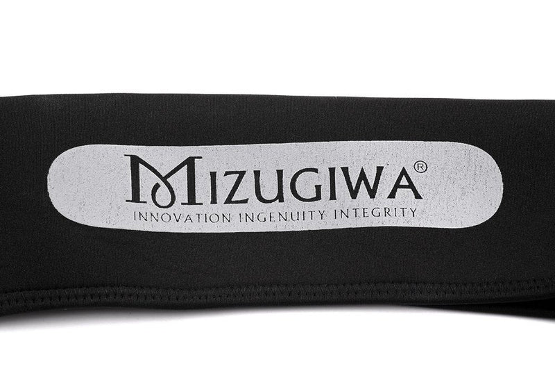 MIZUGIWA Neoprene Scope Cover 12-Inch - 13.5-Inch Black - BeesActive Australia