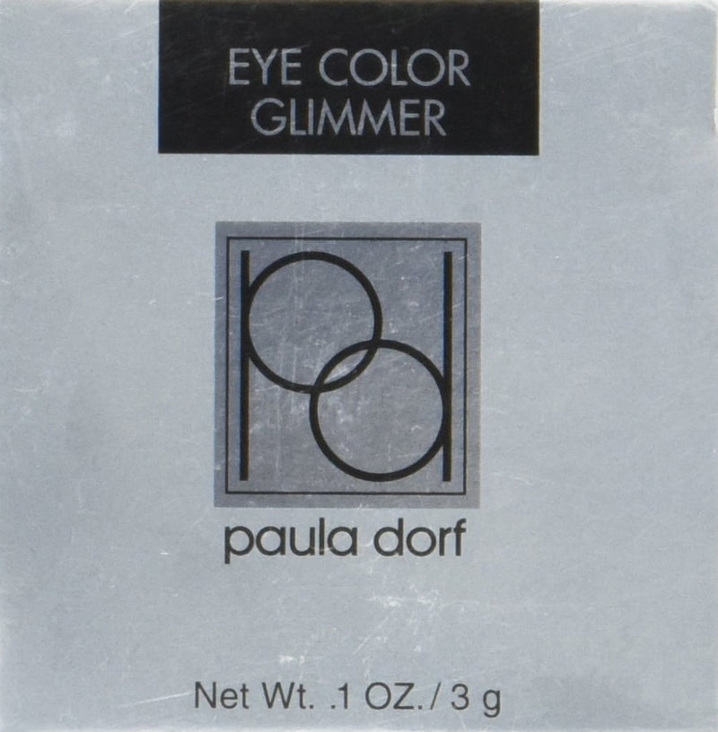 Paula Dorf Eye Color Glimmer, Aquarius, 0.5 Pound - BeesActive Australia