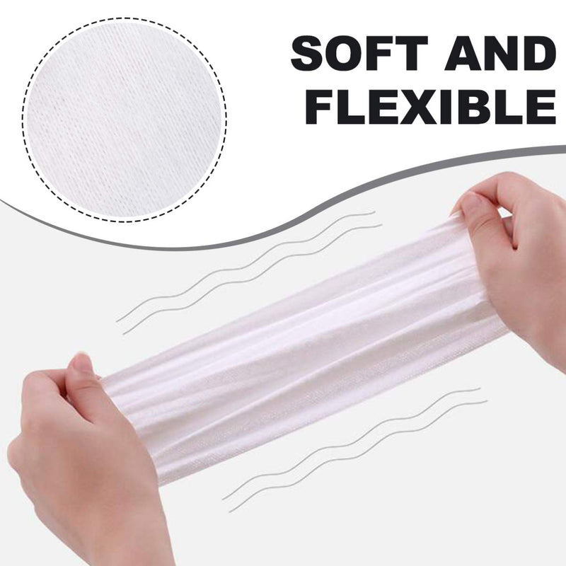 TENDYCOCO 200pcs Gauze Sponge Medical Non Woven Gauze Pad for Wound Care Medical First Aid Supplies 20 x 20 cm - BeesActive Australia