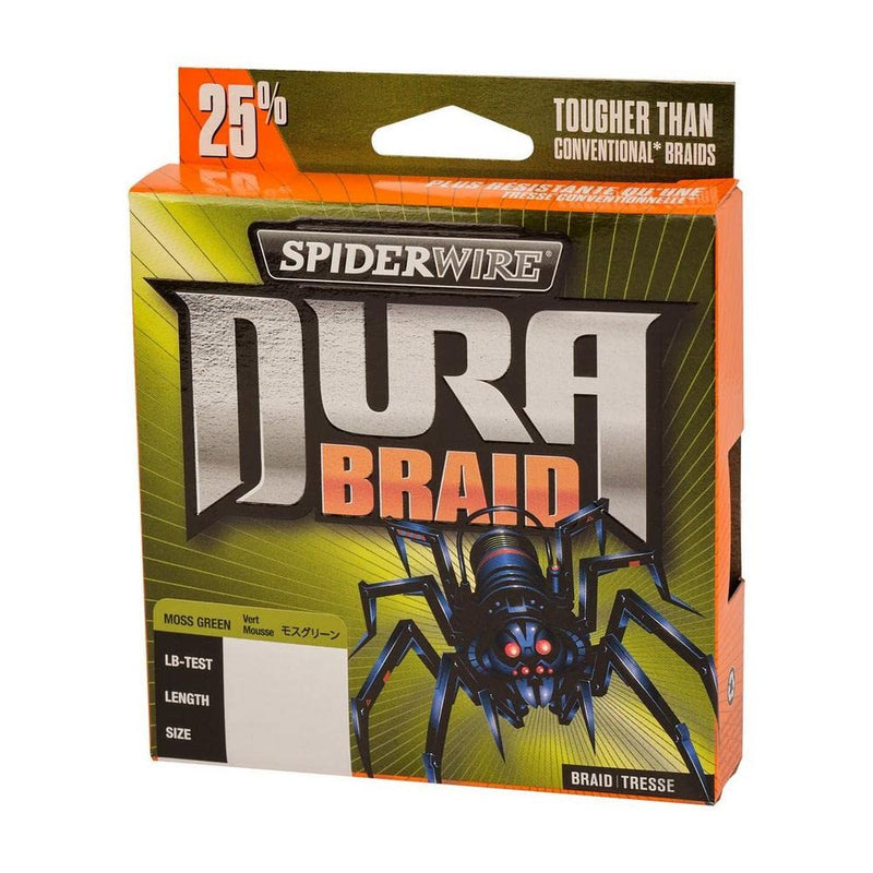 SpiderWire DuraBraid Superline Braided Fishing Line - BeesActive Australia