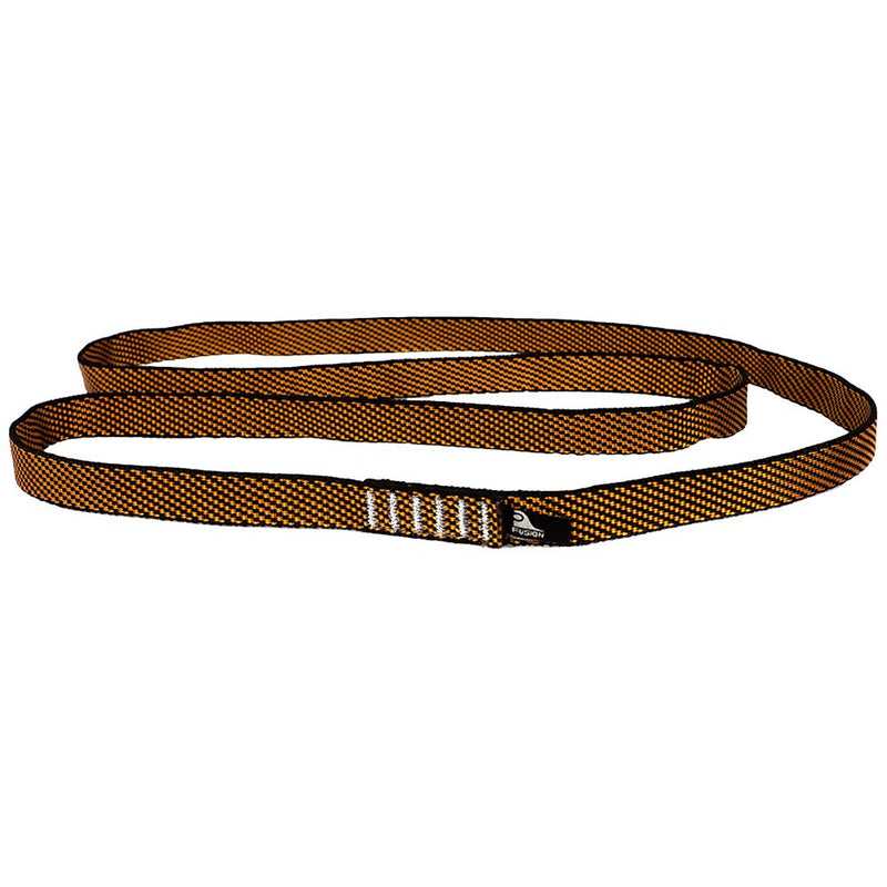 Fusion Climb Quickdraw Runner 5000 lb Test Stitched Loop Nylon Webbing - BeesActive Australia