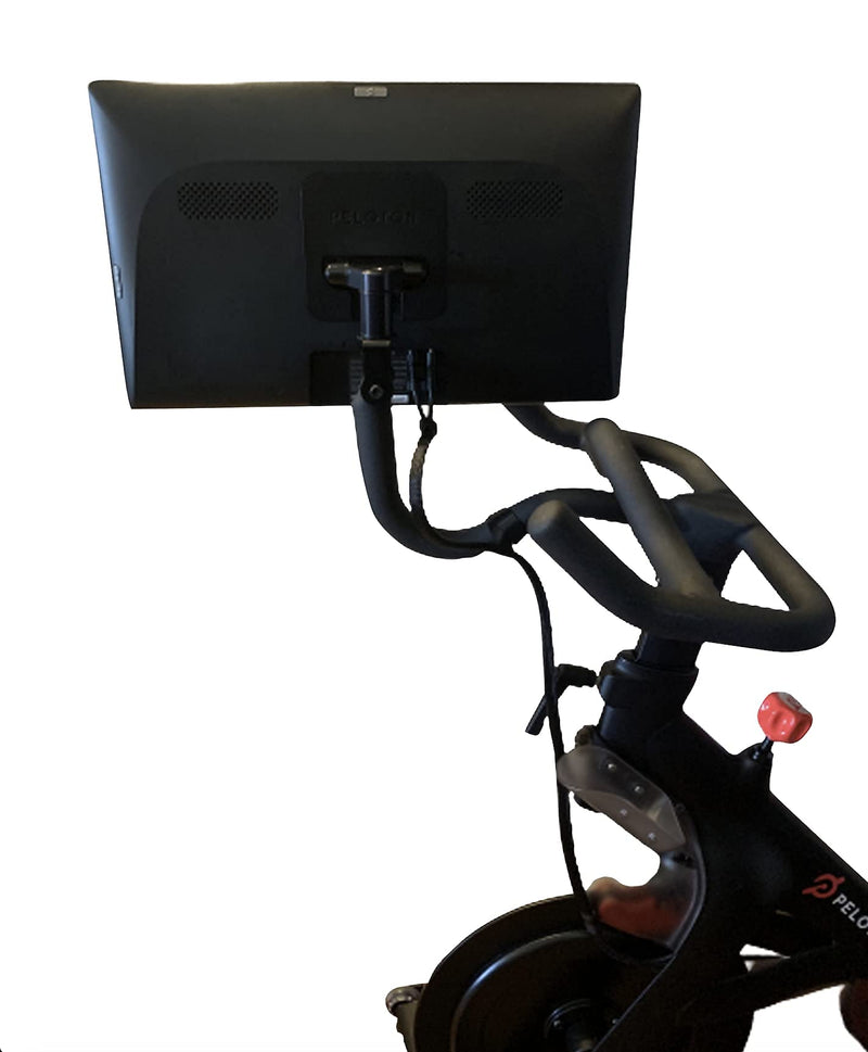 Accessory to Turn Peloton Bike Screens. Designed and Made in The USA. - BeesActive Australia