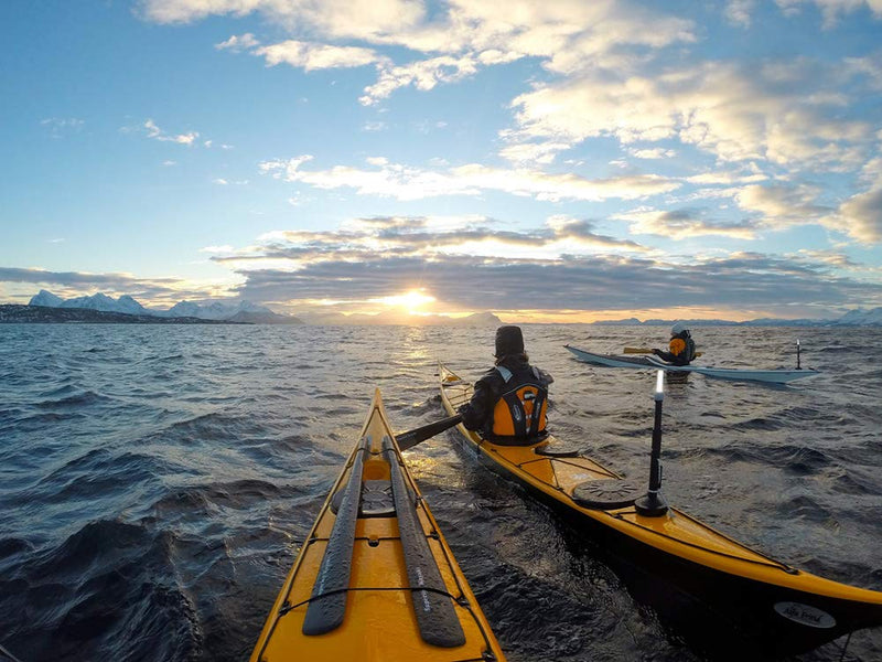 [AUSTRALIA] - Kayalu Kayalite Portable Bright White Led Kayak Light 