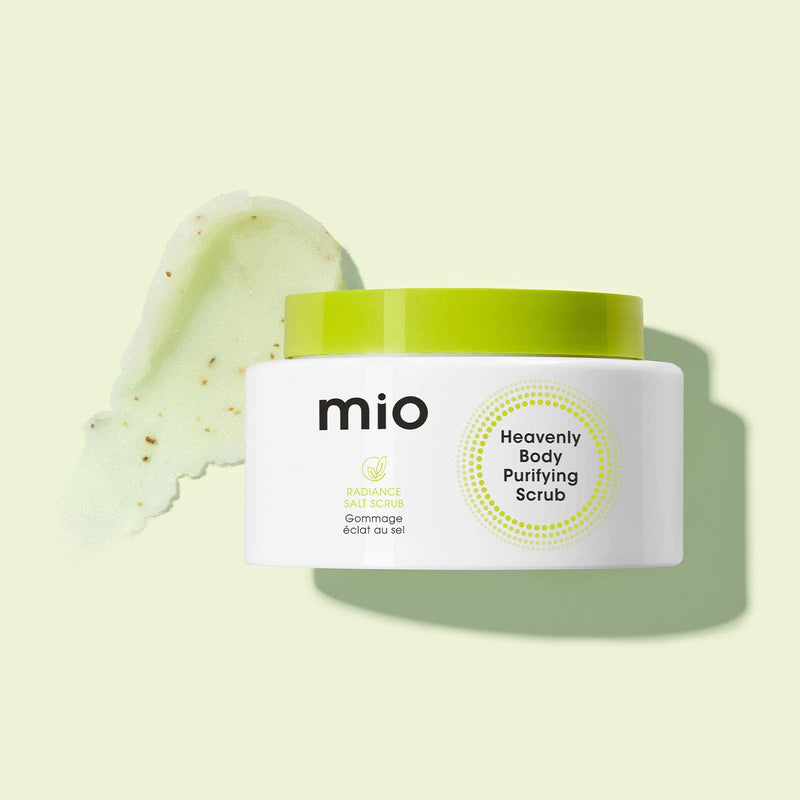 Mio Heavenly Body Purifying Scrub, 9.7 oz. - BeesActive Australia