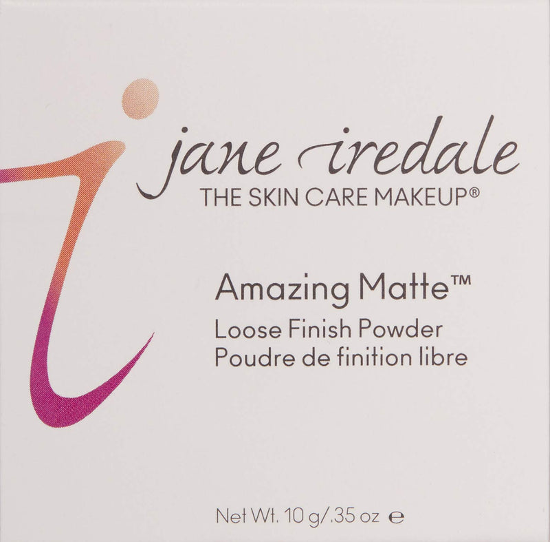 jane iredale Amazing Matte Loose Finish Powder - BeesActive Australia
