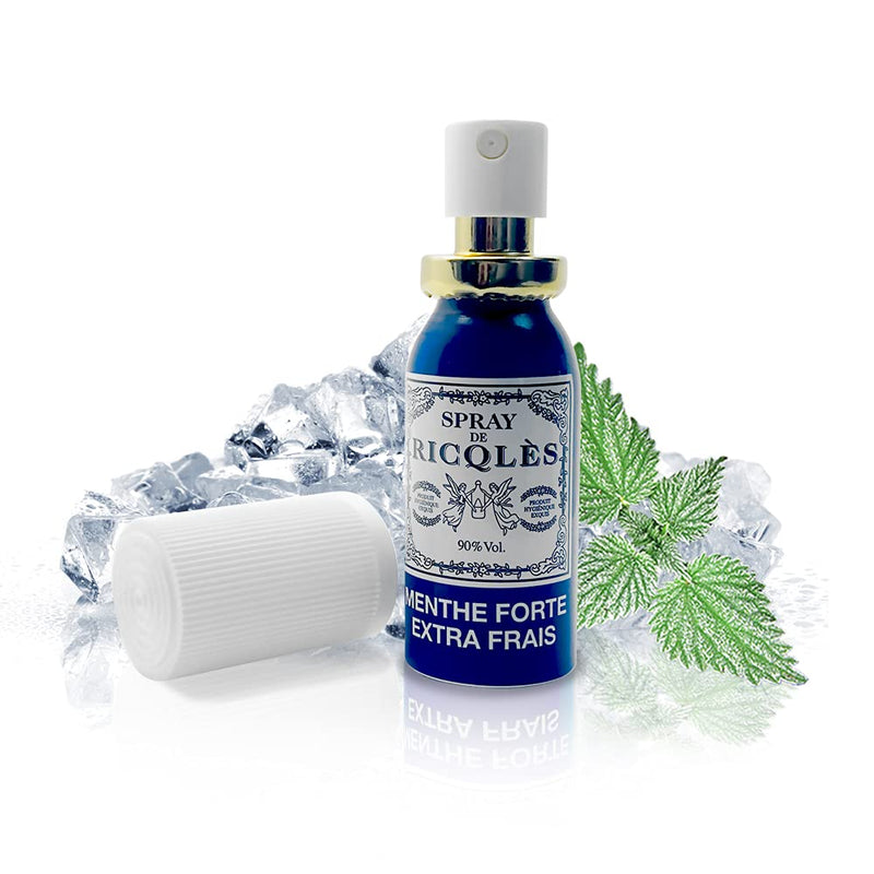 Ricqlès Oral Spray with Peppermint 15ml - BeesActive Australia