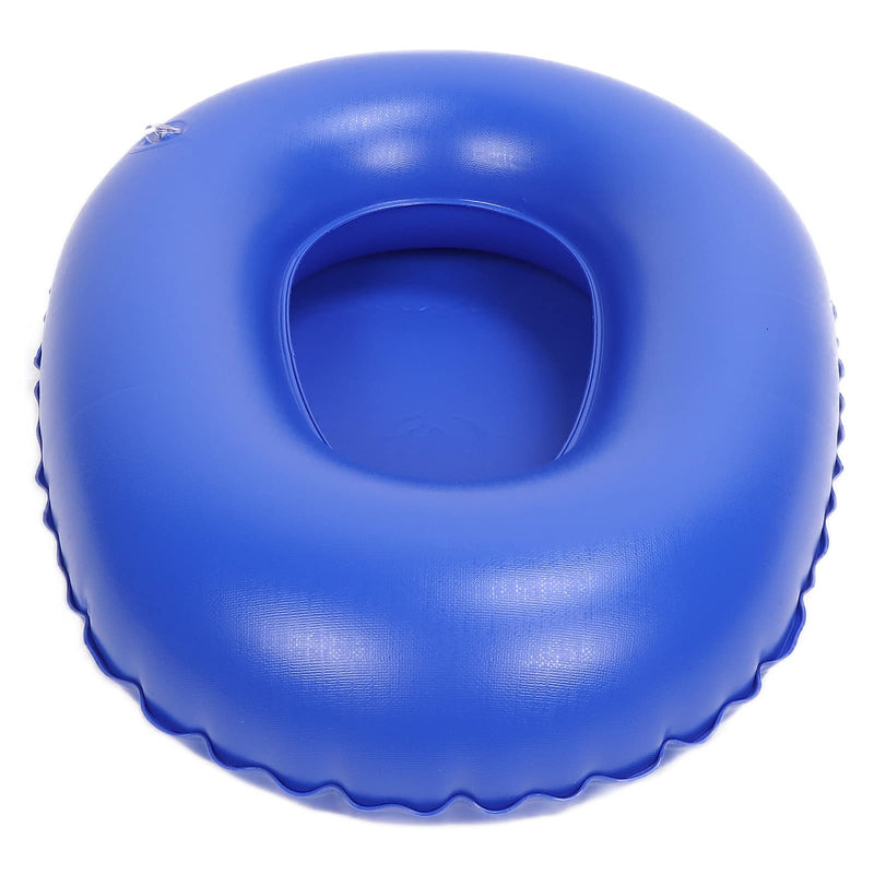 Air Inflatable Bedpan,Portable Elderly Inflatable Potty Soft High Density Bed Pan with Pump for Men & Women - BeesActive Australia