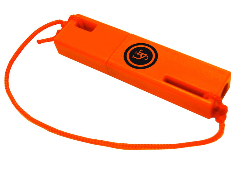 ust SparkForce Fire Starter with Durable Construction and Lanyard for Camping, Backpacking, Hiking, Emergency and Outdoor Survival, Orange, One Size (20-310-259) - BeesActive Australia