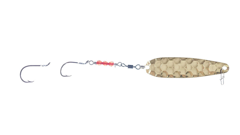 Viper Spoon SP1 Beaded Model Spoon Gold - BeesActive Australia