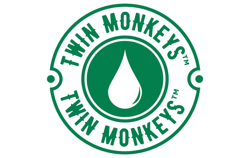 TWIN MONKEYS | Thai Herbal Balm(Green Balm Extra Strength) 25g/0.8Fl.oz (Pack of 1, 1) Pack of 1 1.0 - BeesActive Australia