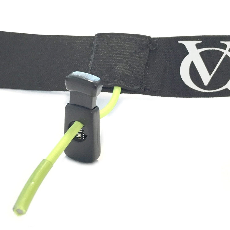 VeloChampion Running, Triathlon, Marathon Number Belt. No pins needed. Adjustable Run Belt for Men & Women - BeesActive Australia