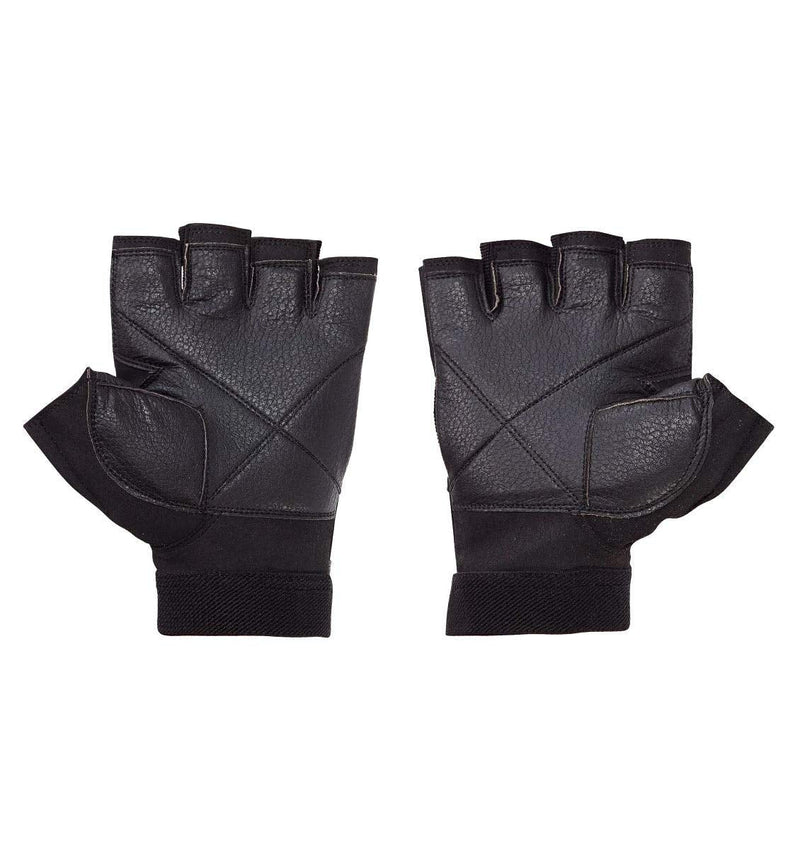 Schiek Sports, Inc. Premium Gel Lifting Gloves Size: Large - BeesActive Australia