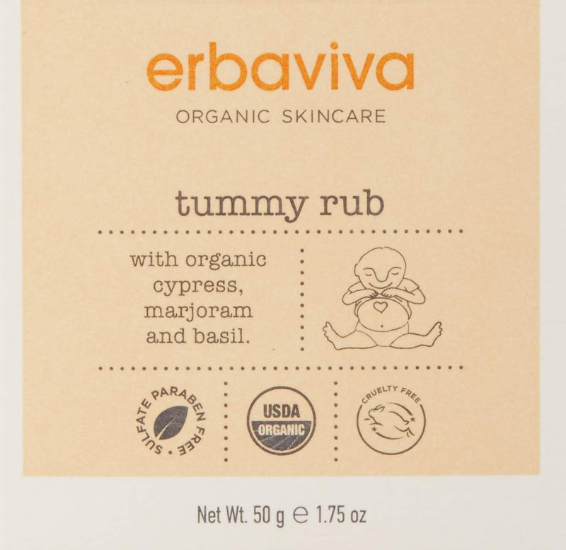 erbaviva Tummy Rub, 1.75 oz - BeesActive Australia
