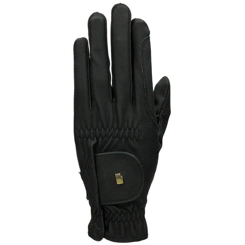 Roeckl - riding gloves ROECK GRIP black 10 - BeesActive Australia