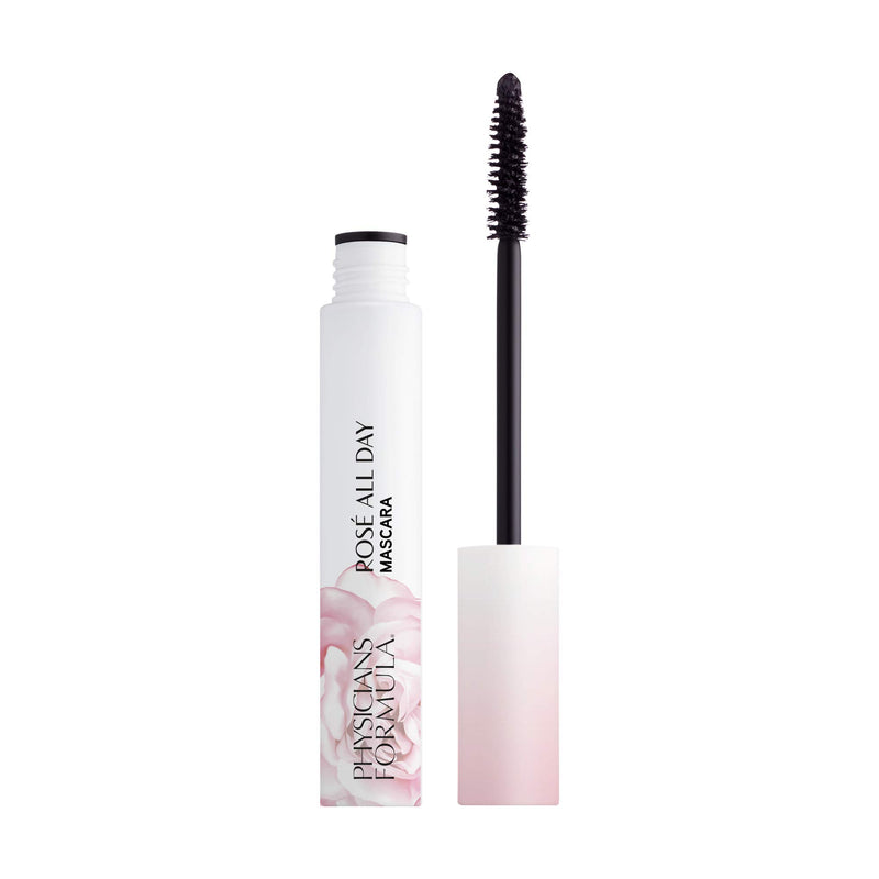 Physicians Formula Rosé All Day Mascara, Black (1711514) - BeesActive Australia